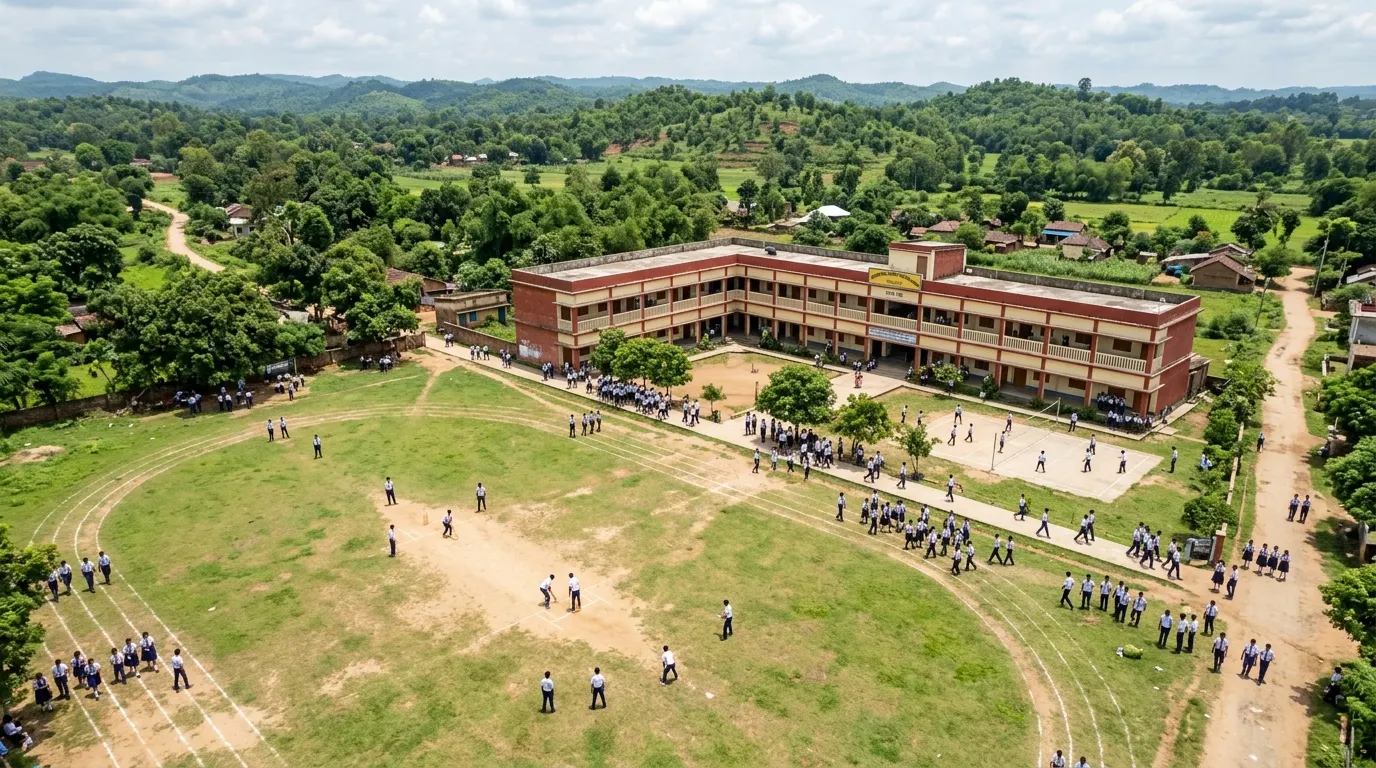 Campus Location
